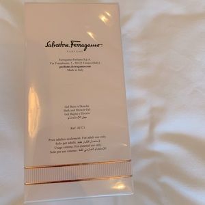 Ferragamo - Signorina - bath & shower gel - 6.8oz
